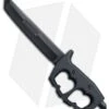Cold Steel Trench Knife Tanto Fixed Blade Trainer (7.5" Dull) 92R80NT 2 Cold Steel Trench Knife Tanto Fixed Blade Trainer (7.5" Dull) 92R80NT -Cold Steel Store cold steel rubber trainer 92r80nt