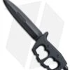 Cold Steel Trench Knife Double Edge Fixed Blade Trainer (7.5" Dull) 92R80NTP 1 Cold Steel Trench Knife Double Edge Fixed Blade Trainer (7.5" Dull) 92R80NTP -Cold Steel Store cold steel rubber trainer 92r80ntp