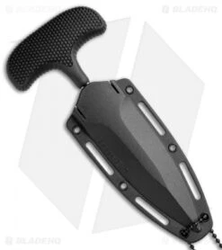 Cold Steel Safe Maker I Push Dagger Knife (4.5" Stonewash AUS-8A) 12DBST 8 Cold Steel Safe Maker I Push Dagger Knife (4.5" Stonewash AUS-8A) 12DBST -Cold Steel Store cold steel safe maker i 12DBST BHQ 2440 dl sheath