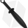 Cold Steel Shanghai Warrior Dagger Fixed Blade Knife (9.75" Black) -Cold Steel Store cold steel shanghai warrior 80psskxl cm