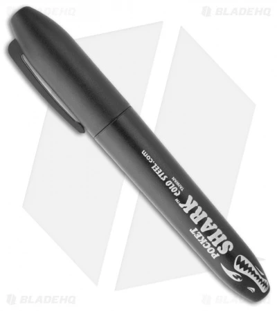 Cold Steel Pocket Shark Permanent Marker & Defense Pen 2 Cold Steel Pocket Shark Permanent Marker & Defense Pen