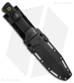 Cold Steel SRK Survival Rescue Knife Tactical Fixed Blade (6" Black SK-5) 9 Cold Steel SRK Survival Rescue Knife Tactical Fixed Blade (6" Black SK-5) -Cold Steel Store cold steel srk tactical BHQ 52053 dl sheath