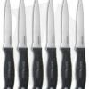 Cold Steel Steak Knives Kitchen Knife Set (6-Pack) 59KSS6Z 2 Cold Steel Steak Knives Kitchen Knife Set (6-Pack) 59KSS6Z -Cold Steel Store cold steel steak knives 6 59kss6z cm