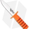 Cold Steel Survival Edge Knife Orange Fixed Blade (5" Satin) 80PH -Cold Steel Store cold steel survival edge 80ph