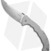 Cold Steel 5.5" Talwar Lockback Knife Gray G-10 (Satin CTS-XHP) TXVSLV 2 Cold Steel 5.5" Talwar Lockback Knife Gray G-10 (Satin CTS-XHP) TXVSLV -Cold Steel Store cold steel talwar gray txvslv BHQ 37508 er 2