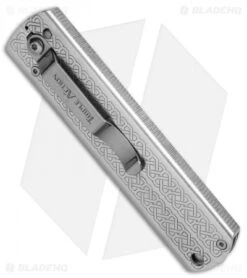 Cold Steel Triple Action Tri-Fold Knife (Double Edge Blade) 7 Cold Steel Triple Action Tri-Fold Knife (Double Edge Blade) -Cold Steel Store cold steel triple action tri fold BHQ 1770 dl spine