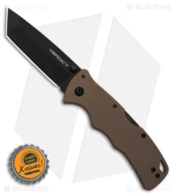 Cold Steel Verdict Tanto Tri-Ad Lock Knife Tan FDE G-10 (3" Black) AUS-10A 9 Cold Steel Verdict Tanto Tri-Ad Lock Knife Tan FDE G-10 (3" Black) AUS-10A -Cold Steel Store cold steel verdict tanto triad lock knife tan fde g10 3 in black bhq139971 hd size