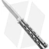 Cold Steel Arc-Angel Spear Point Butterfly Knife (4.375" Satin) 96BSS 2 Cold Steel Arc-Angel Spear Point Butterfly Knife (4.375" Satin) 96BSS -Cold Steel Store coldsteel 96bss arc angel butterfly