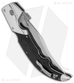 Cold Steel Espada Large Lockback Knife (5.5" Satin CPM-S35VN) 62MB -Cold Steel Store coldsteel espada l 62ncl cm side